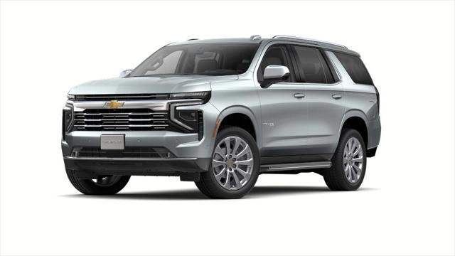 new 2025 Chevrolet Tahoe car, priced at $85,975