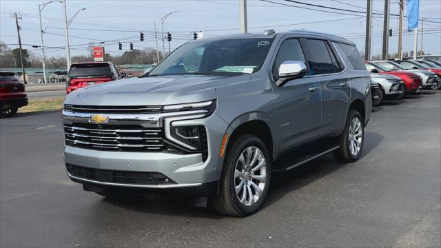 new 2025 Chevrolet Tahoe car, priced at $81,997