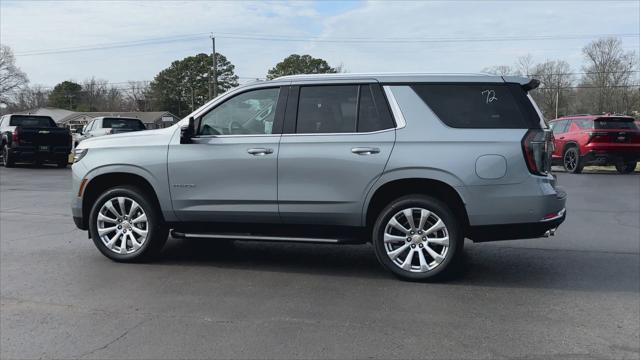 new 2025 Chevrolet Tahoe car, priced at $81,997