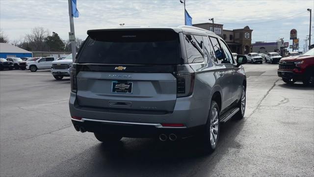 new 2025 Chevrolet Tahoe car, priced at $81,997