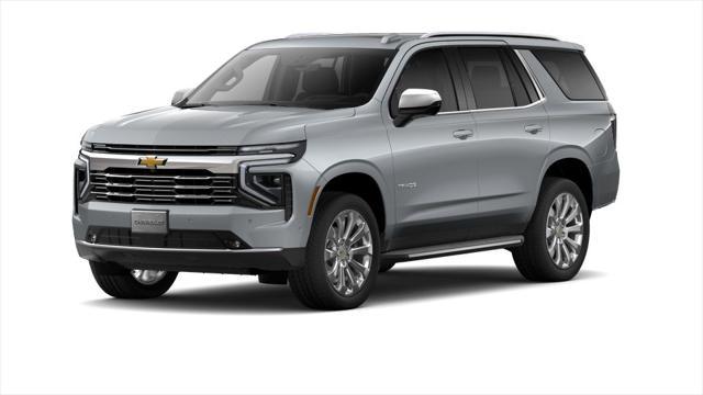 new 2025 Chevrolet Tahoe car, priced at $85,975