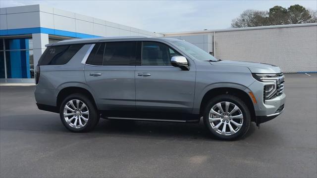 new 2025 Chevrolet Tahoe car, priced at $81,997