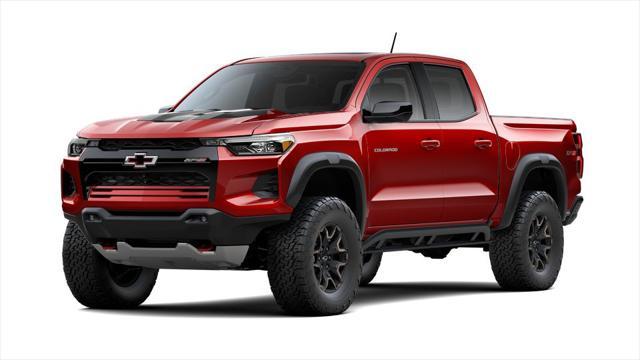 new 2024 Chevrolet Colorado car, priced at $52,880