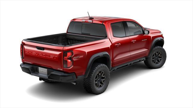 new 2024 Chevrolet Colorado car, priced at $52,880