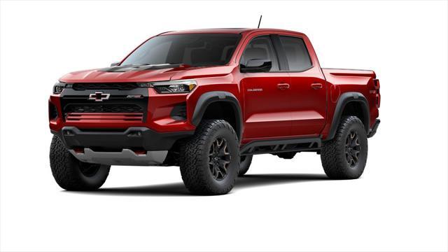 new 2024 Chevrolet Colorado car, priced at $52,880