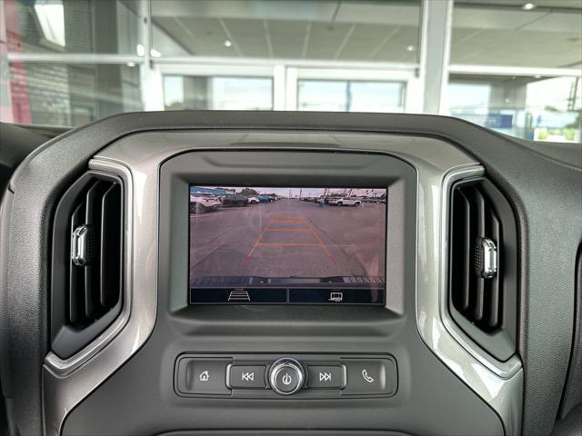 new 2025 Chevrolet Silverado 2500 car, priced at $54,680