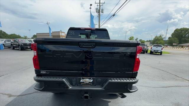 new 2025 Chevrolet Silverado 2500 car, priced at $54,680