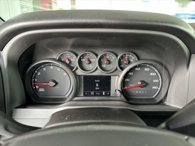 new 2025 Chevrolet Silverado 2500 car, priced at $54,680