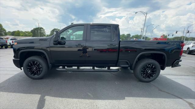 new 2025 Chevrolet Silverado 2500 car, priced at $54,680