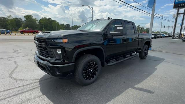new 2025 Chevrolet Silverado 2500 car, priced at $54,680