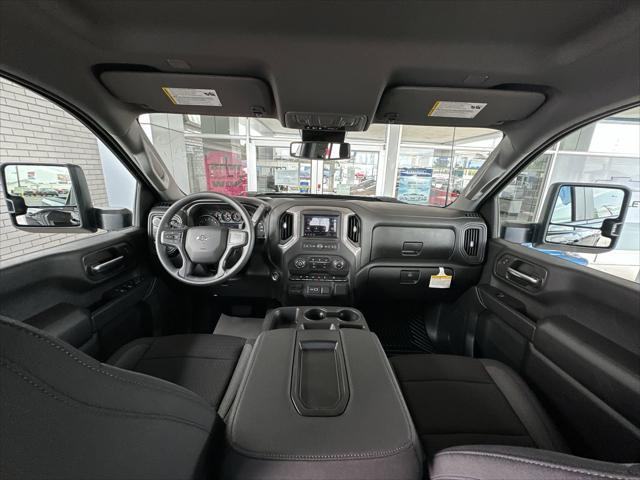 new 2025 Chevrolet Silverado 2500 car, priced at $54,680