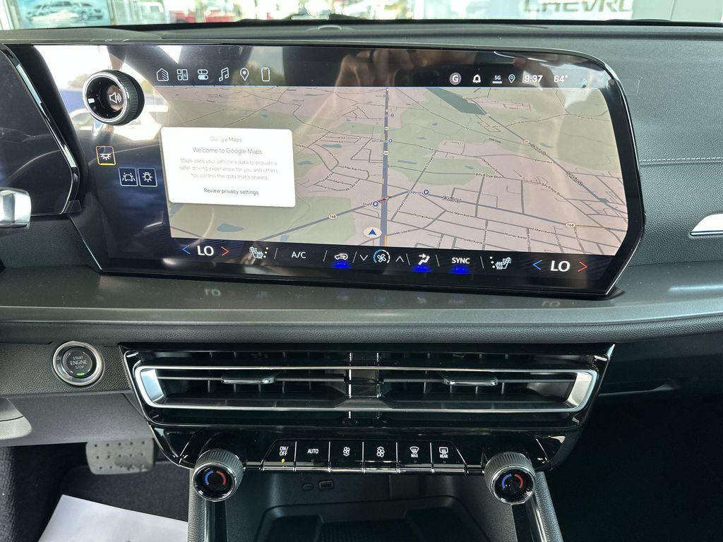 new 2026 Chevrolet Traverse car, priced at $40,856