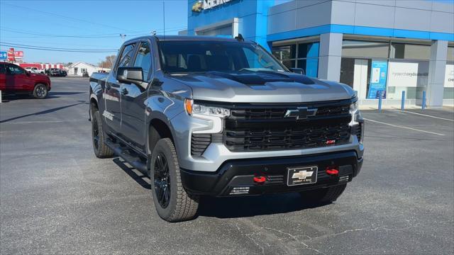 new 2025 Chevrolet Silverado 1500 car, priced at $59,998