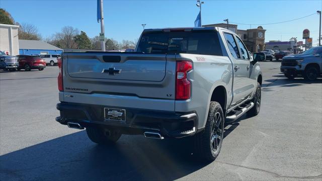 new 2025 Chevrolet Silverado 1500 car, priced at $59,998