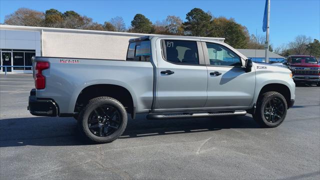 new 2025 Chevrolet Silverado 1500 car, priced at $59,998