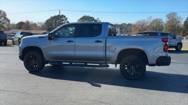 new 2025 Chevrolet Silverado 1500 car, priced at $59,998