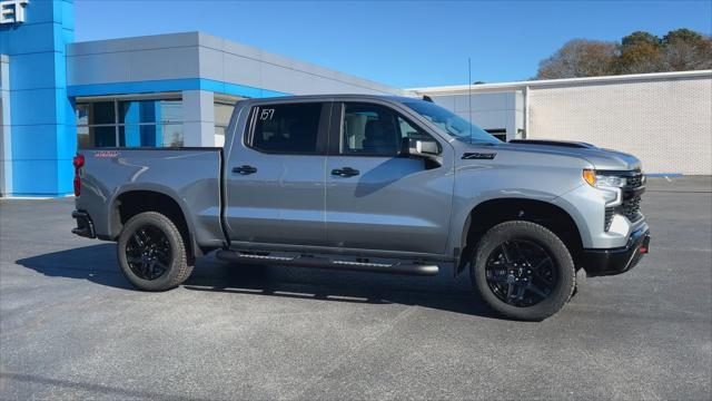 new 2025 Chevrolet Silverado 1500 car, priced at $59,998