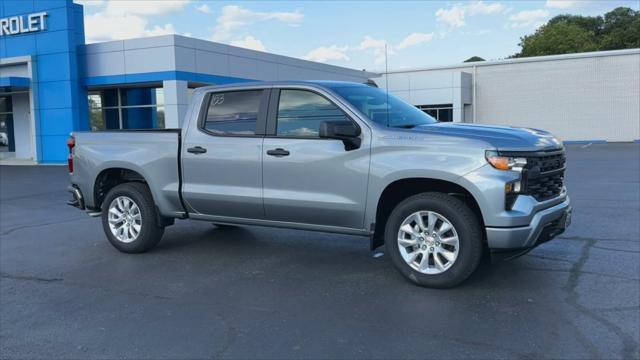 new 2025 Chevrolet Silverado 1500 car, priced at $41,842