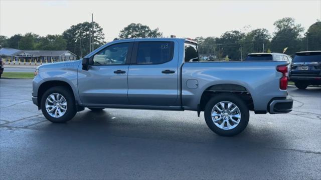 new 2025 Chevrolet Silverado 1500 car, priced at $41,842