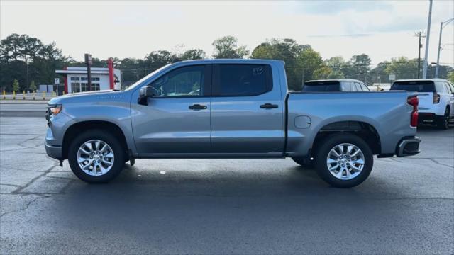 new 2025 Chevrolet Silverado 1500 car, priced at $41,842