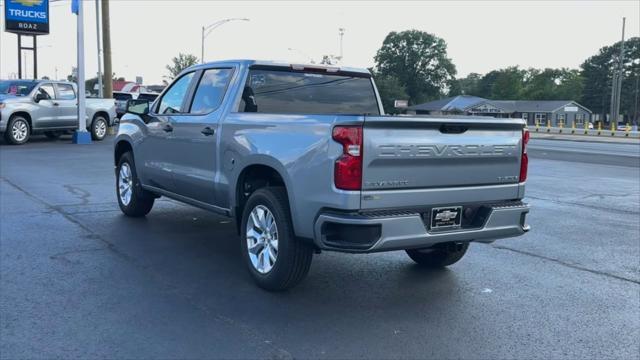 new 2025 Chevrolet Silverado 1500 car, priced at $41,842