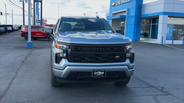 new 2025 Chevrolet Silverado 1500 car, priced at $41,842