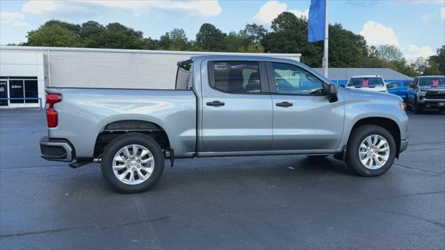 new 2025 Chevrolet Silverado 1500 car, priced at $41,842