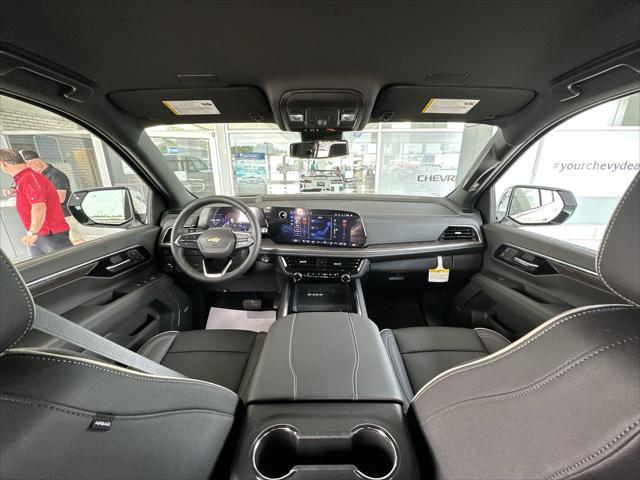 new 2025 Chevrolet Suburban car, priced at $80,611