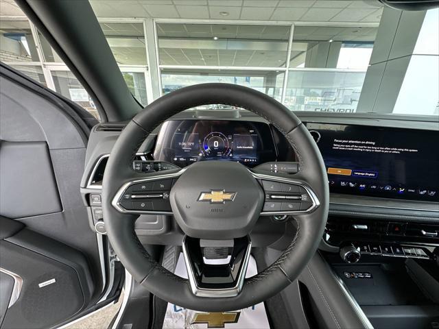 new 2025 Chevrolet Suburban car, priced at $80,611