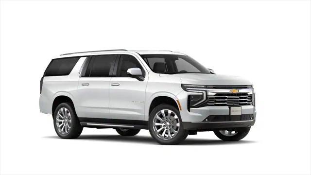 new 2025 Chevrolet Suburban car, priced at $80,611