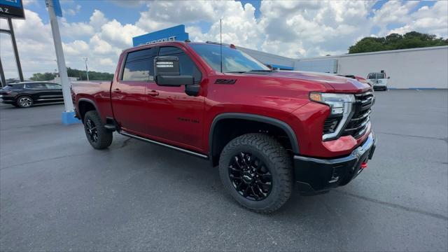 new 2025 Chevrolet Silverado 3500 car, priced at $81,755