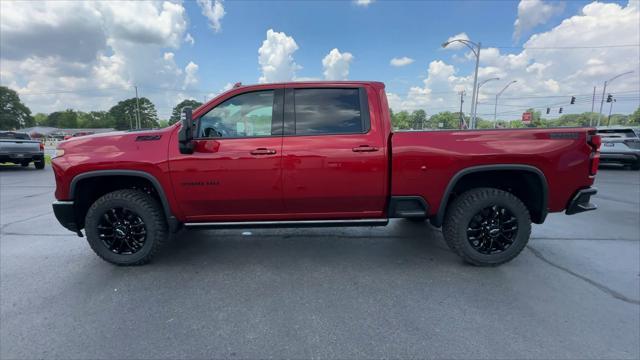 new 2025 Chevrolet Silverado 3500 car, priced at $81,755