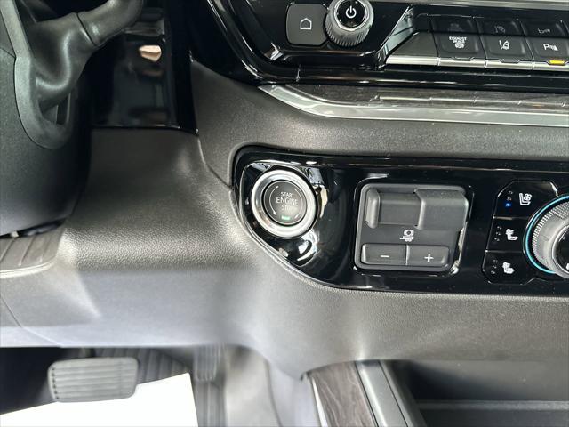 new 2025 Chevrolet Silverado 3500 car, priced at $81,755