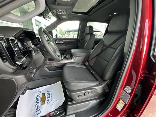 new 2025 Chevrolet Silverado 3500 car, priced at $81,755
