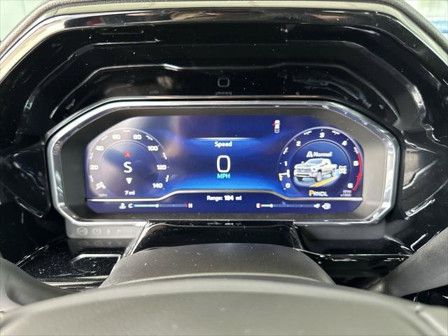 new 2025 Chevrolet Silverado 3500 car, priced at $81,755