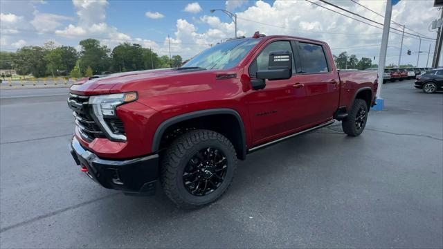 new 2025 Chevrolet Silverado 3500 car, priced at $81,755
