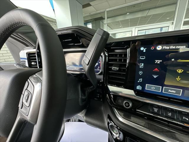 new 2025 Chevrolet Silverado 3500 car, priced at $81,755