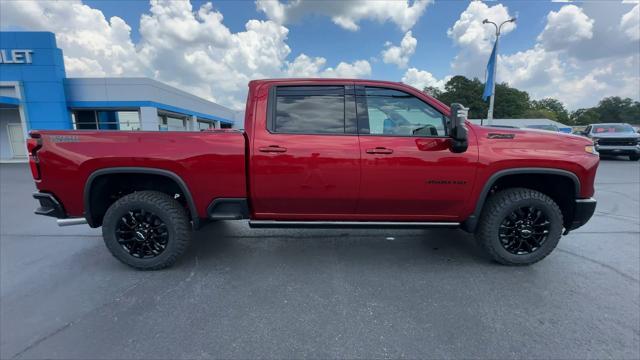 new 2025 Chevrolet Silverado 3500 car, priced at $81,755