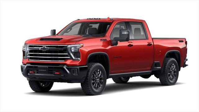 new 2025 Chevrolet Silverado 3500 car, priced at $81,505