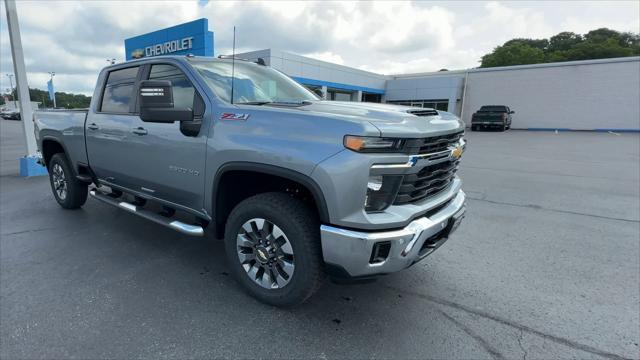 new 2025 Chevrolet Silverado 2500 car, priced at $69,115