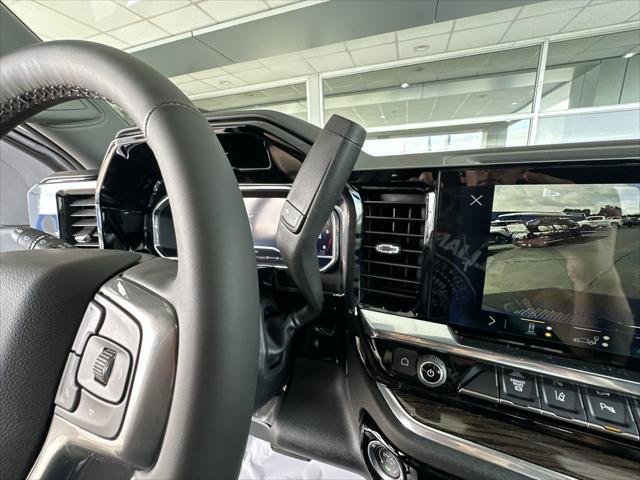 new 2025 Chevrolet Silverado 2500 car, priced at $69,115