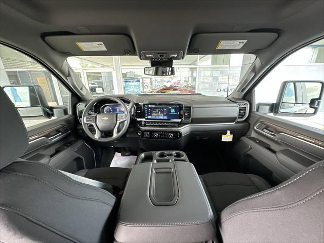 new 2025 Chevrolet Silverado 2500 car, priced at $69,115