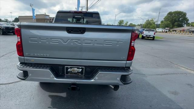 new 2025 Chevrolet Silverado 2500 car, priced at $69,115