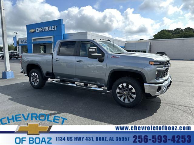 new 2025 Chevrolet Silverado 2500 car, priced at $69,115