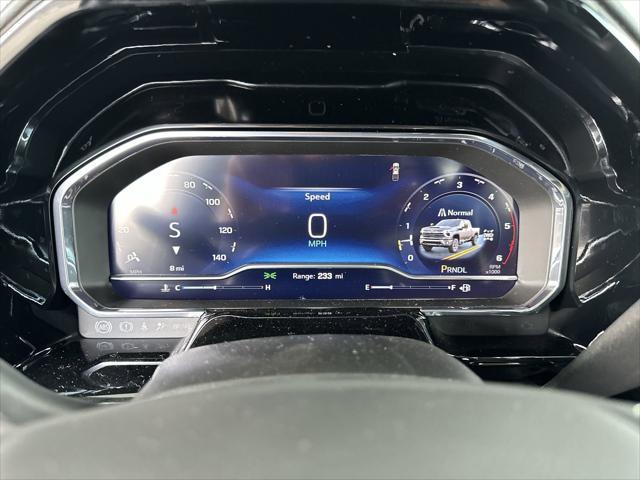 new 2025 Chevrolet Silverado 2500 car, priced at $69,115