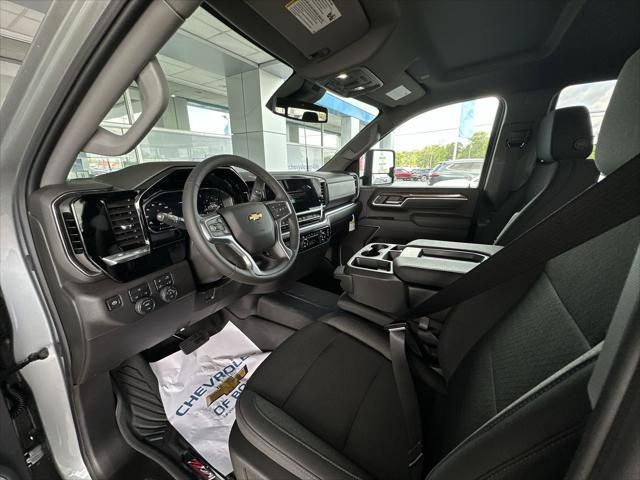new 2025 Chevrolet Silverado 2500 car, priced at $69,115