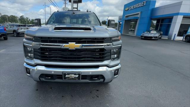 new 2025 Chevrolet Silverado 2500 car, priced at $69,115
