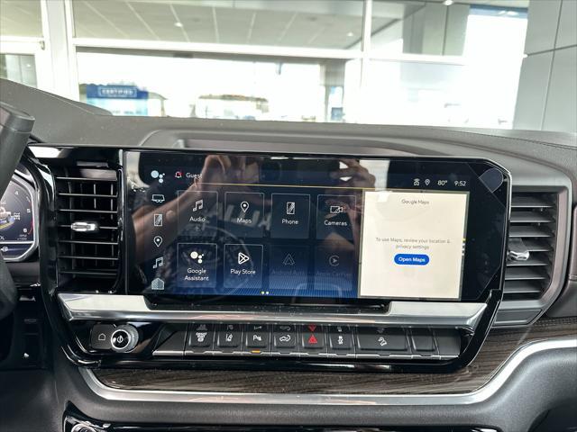 new 2025 Chevrolet Silverado 2500 car, priced at $69,115