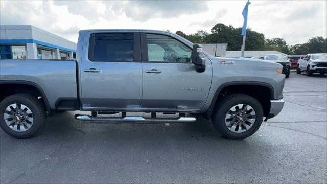 new 2025 Chevrolet Silverado 2500 car, priced at $69,115