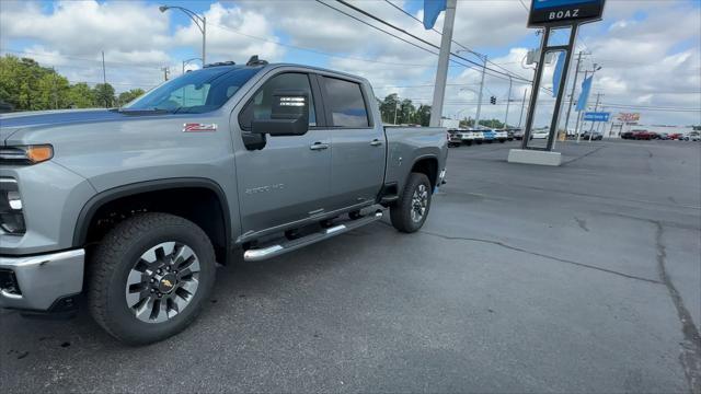new 2025 Chevrolet Silverado 2500 car, priced at $69,115